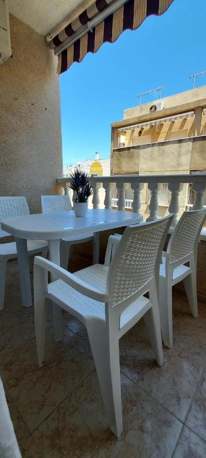 Elite XIII Apartment Playa Naufragos Torrevieja! Exterior photo